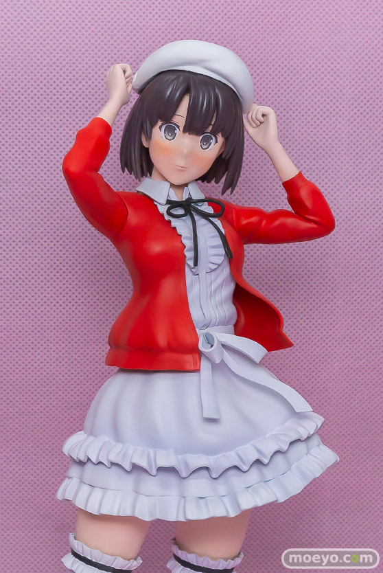 画像　フィギュア　サンプル　レビュー　ワンダーフェスティバル 2020［冬］ AMON CYGNUS-7 フェアリーテイル 14