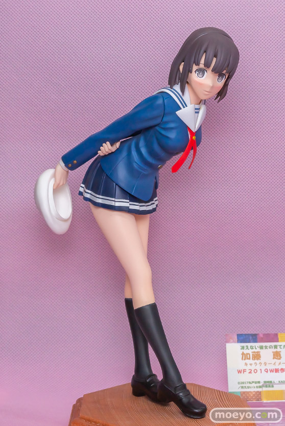 画像　フィギュア　サンプル　レビュー　ワンダーフェスティバル 2020［冬］ AMON CYGNUS-7 フェアリーテイル 15