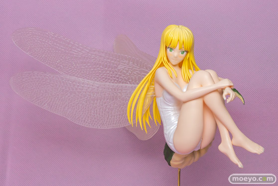 画像　フィギュア　サンプル　レビュー　ワンダーフェスティバル 2020［冬］ AMON CYGNUS-7 フェアリーテイル 16