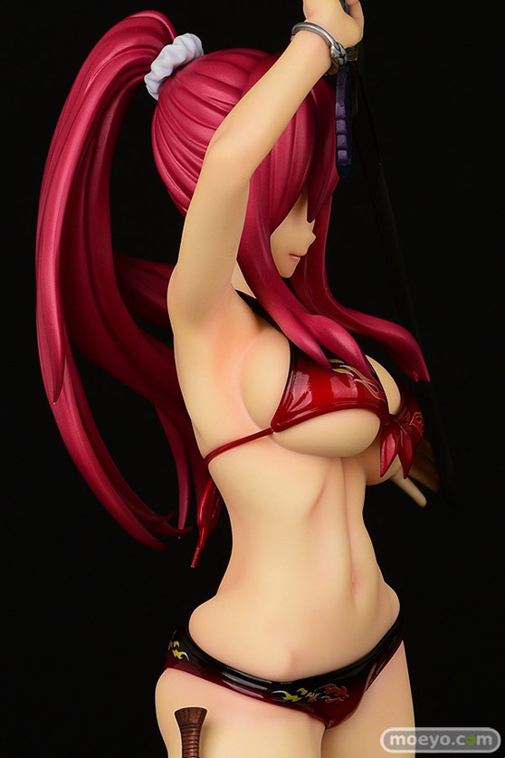 オルカトイズ FAIRY TAIL エルザ・スカーレット・水着Gravure_Style/ver.炎 川崎和史 フィギュア 29