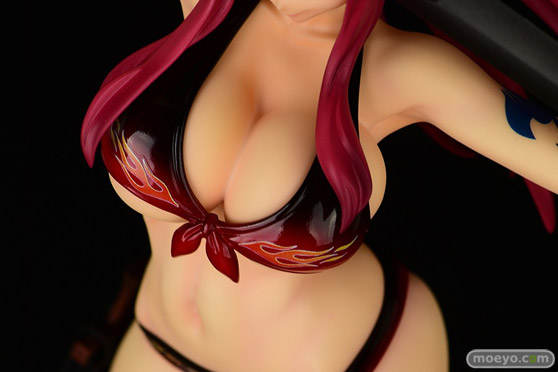 オルカトイズ FAIRY TAIL エルザ・スカーレット・水着Gravure_Style/ver.炎 川崎和史 フィギュア 64