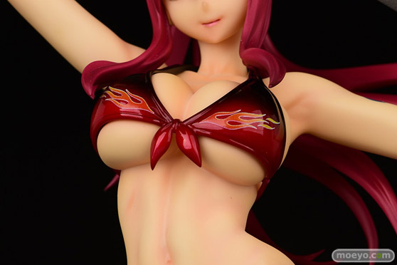 オルカトイズ FAIRY TAIL エルザ・スカーレット・水着Gravure_Style/ver.炎 川崎和史 フィギュア 66