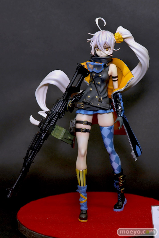 画像　フィギュア　サンプル　レビュー　ワンダーフェスティバル 2020［冬］ femtogram あやの 造魔殿 03