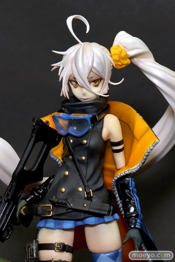 画像　フィギュア　サンプル　レビュー　ワンダーフェスティバル 2020［冬］ femtogram あやの 造魔殿 04