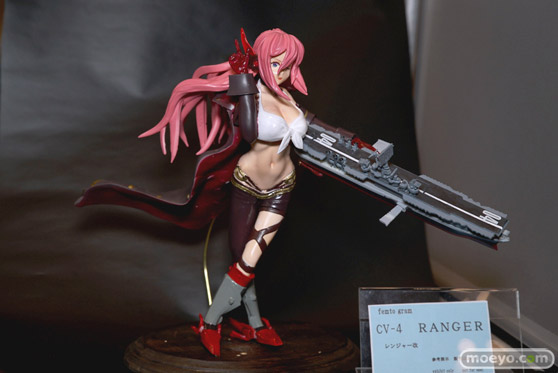 画像　フィギュア　サンプル　レビュー　ワンダーフェスティバル 2020［冬］ femtogram あやの 造魔殿 05