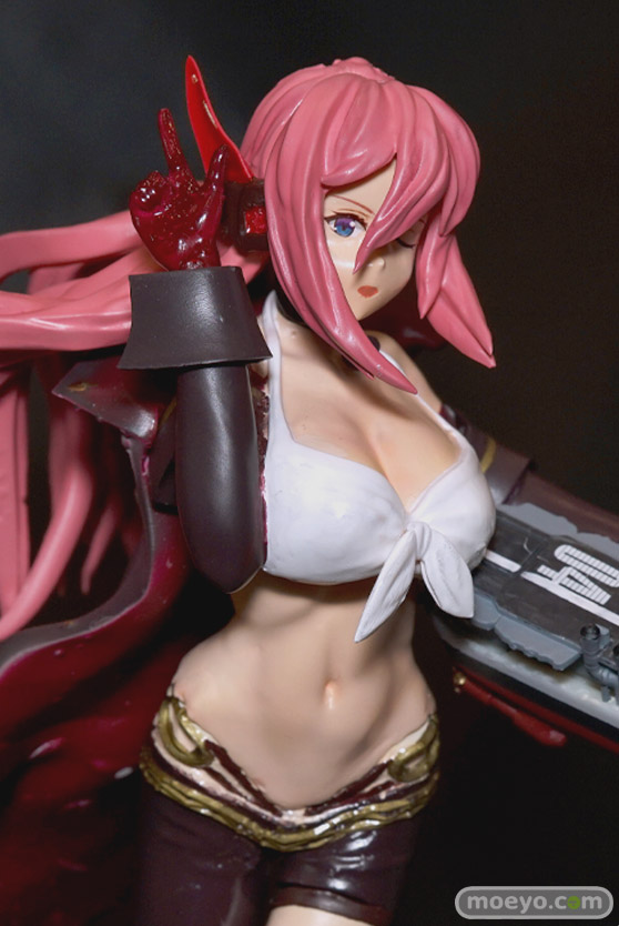 画像　フィギュア　サンプル　レビュー　ワンダーフェスティバル 2020［冬］ femtogram あやの 造魔殿 06