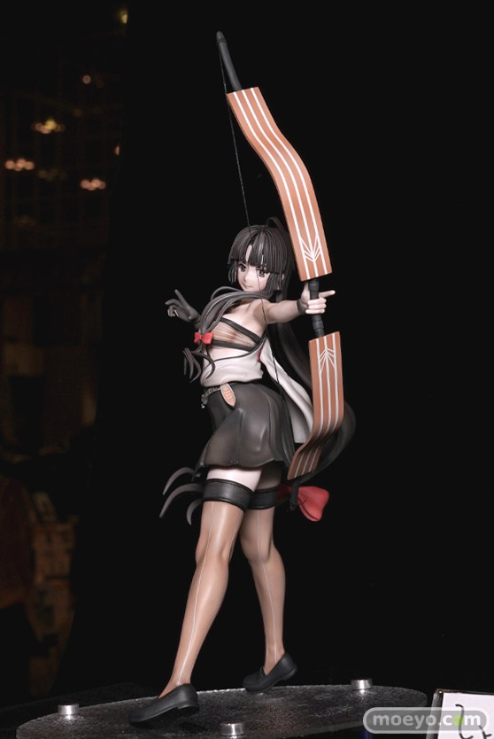 画像　フィギュア　サンプル　レビュー　ワンダーフェスティバル 2020［冬］ femtogram あやの 造魔殿 08