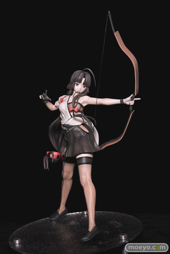 画像　フィギュア　サンプル　レビュー　ワンダーフェスティバル 2020［冬］ femtogram あやの 造魔殿 09