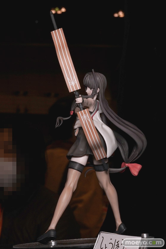 画像　フィギュア　サンプル　レビュー　ワンダーフェスティバル 2020［冬］ femtogram あやの 造魔殿 10