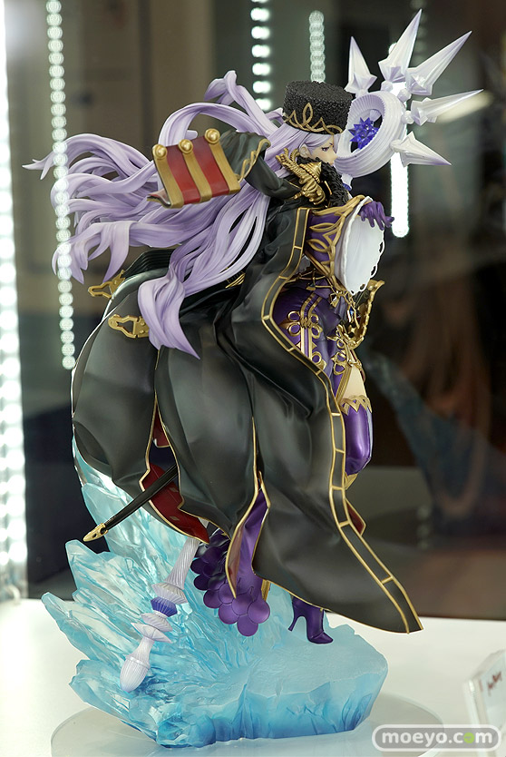 マックスファクトリー 戦場のヴァルキュリア4 クライマリア・レヴィン シャイニングウィザード＠沢近 中野フィギュア教室 フィギュア ワンダーフェスティバル 2020［冬］　02