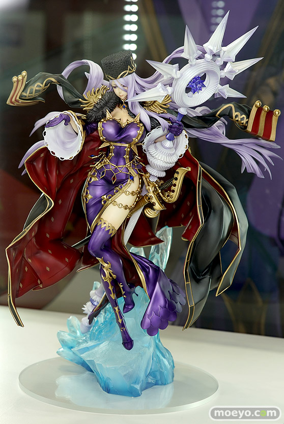 マックスファクトリー 戦場のヴァルキュリア4 クライマリア・レヴィン シャイニングウィザード＠沢近 中野フィギュア教室 フィギュア ワンダーフェスティバル 2020［冬］　04