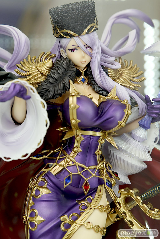 マックスファクトリー 戦場のヴァルキュリア4 クライマリア・レヴィン シャイニングウィザード＠沢近 中野フィギュア教室 フィギュア ワンダーフェスティバル 2020［冬］　06