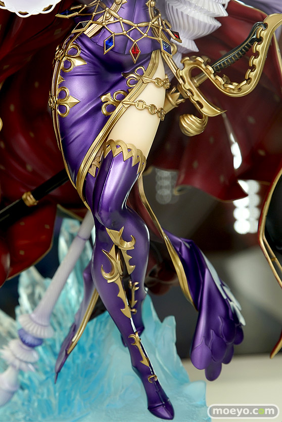 マックスファクトリー 戦場のヴァルキュリア4 クライマリア・レヴィン シャイニングウィザード＠沢近 中野フィギュア教室 フィギュア ワンダーフェスティバル 2020［冬］　10