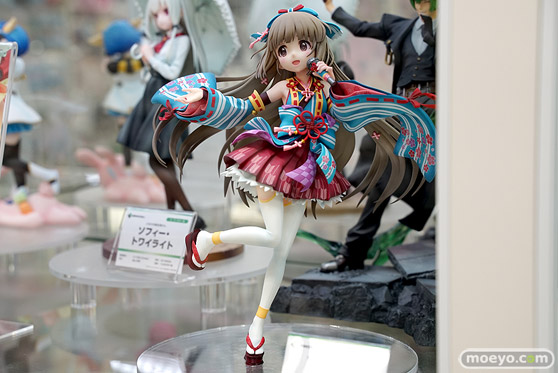 ブロッコリー アイドルマスター シンデレラガールズ 依田芳乃 わだつみの導き手 Ver. フィギュア まんぞくマモル　かわも　アリスグリント　05