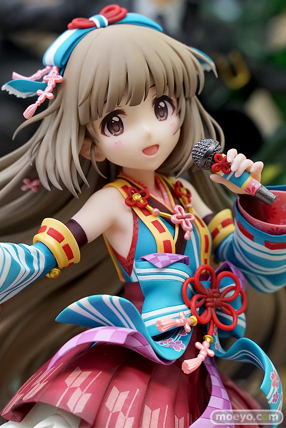 ブロッコリー アイドルマスター シンデレラガールズ 依田芳乃 わだつみの導き手 Ver. フィギュア まんぞくマモル　かわも　アリスグリント　06