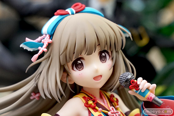 ブロッコリー アイドルマスター シンデレラガールズ 依田芳乃 わだつみの導き手 Ver. フィギュア まんぞくマモル　かわも　アリスグリント　07