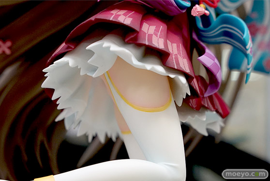 ブロッコリー アイドルマスター シンデレラガールズ 依田芳乃 わだつみの導き手 Ver. フィギュア まんぞくマモル　かわも　アリスグリント　11