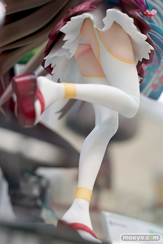 ブロッコリー アイドルマスター シンデレラガールズ 依田芳乃 わだつみの導き手 Ver. フィギュア まんぞくマモル　かわも　アリスグリント　12