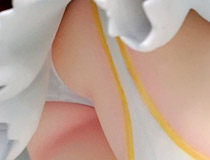 わたくしの舞や歌がーみなの心を癒し清めるのならー。いざー ブロッコリー新作美少女フィギュア「アイドルマスター シンデレラガールズ 依田芳乃 わだつみの導き手 Ver.」彩色サンプルがアキバで展示！