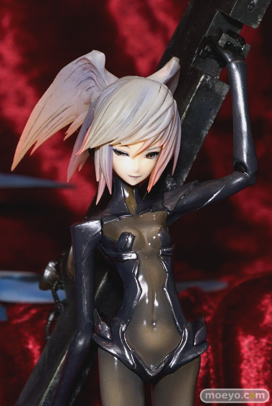 画像　フィギュア　サンプル　レビュー　ワンダーフェスティバル 2020［冬］ ideal dystopia キンキョーギンキョー 風雲再起 03