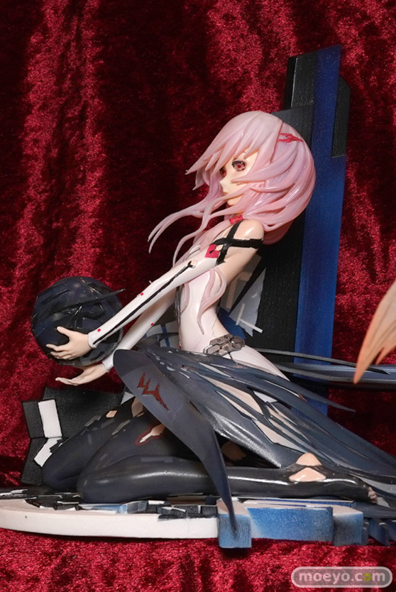 画像　フィギュア　サンプル　レビュー　ワンダーフェスティバル 2020［冬］ ideal dystopia キンキョーギンキョー 風雲再起 06