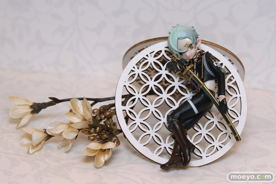 画像　フィギュア　サンプル　レビュー　ワンダーフェスティバル 2020［冬］ ideal dystopia キンキョーギンキョー 風雲再起 10