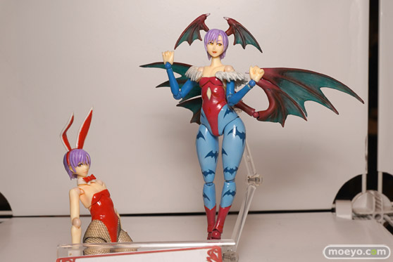 画像　フィギュア　サンプル　レビュー　ワンダーフェスティバル 2020［冬］ ideal dystopia キンキョーギンキョー 風雲再起 11