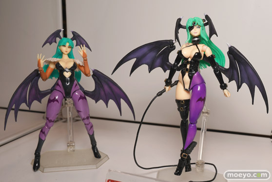 画像　フィギュア　サンプル　レビュー　ワンダーフェスティバル 2020［冬］ ideal dystopia キンキョーギンキョー 風雲再起 13