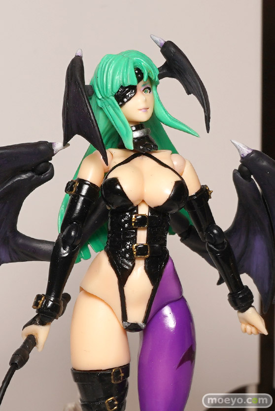 画像　フィギュア　サンプル　レビュー　ワンダーフェスティバル 2020［冬］ ideal dystopia キンキョーギンキョー 風雲再起 14