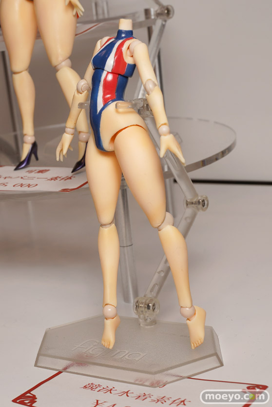 画像　フィギュア　サンプル　レビュー　ワンダーフェスティバル 2020［冬］ ideal dystopia キンキョーギンキョー 風雲再起 18