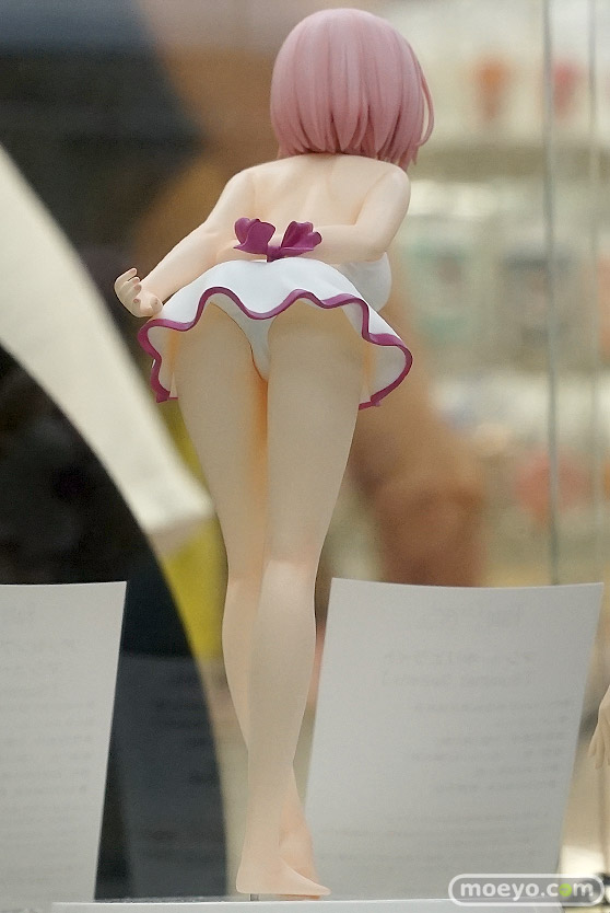 アワートレジャー アッセンブル・ヒロインズ Fate/Grand Order マシュ・キリエライト[Summer Queens] 千鶴 まいもっち ONDA フィギュア あみあみ 秋葉原ラジオ会館店 04