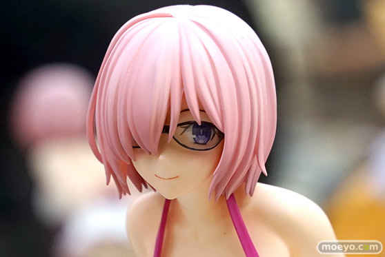 アワートレジャー アッセンブル・ヒロインズ Fate/Grand Order マシュ・キリエライト[Summer Queens] 千鶴 まいもっち ONDA フィギュア あみあみ 秋葉原ラジオ会館店 06