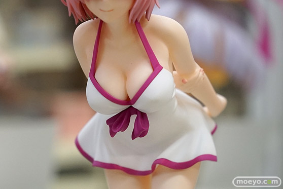 アワートレジャー アッセンブル・ヒロインズ Fate/Grand Order マシュ・キリエライト[Summer Queens] 千鶴 まいもっち ONDA フィギュア あみあみ 秋葉原ラジオ会館店 07