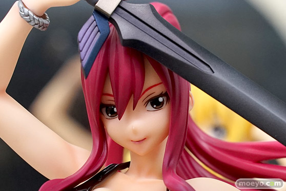 オルカトイズ FAIRY TAIL エルザ・スカーレット・水着Gravure_Style/ver.炎 川崎和史 フィギュア あみあみ 秋葉原ラジオ会館店 06