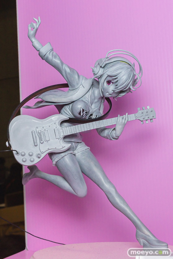 画像　フィギュア　サンプル　レビュー　ワンダーフェスティバル 2020［冬］ NanoKid たぬきーぬ 明けの金木星 02