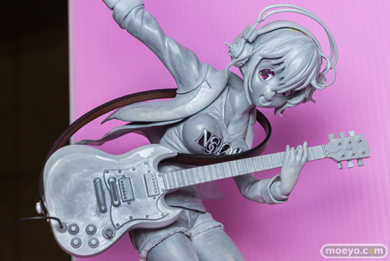 画像　フィギュア　サンプル　レビュー　ワンダーフェスティバル 2020［冬］ NanoKid たぬきーぬ 明けの金木星 03