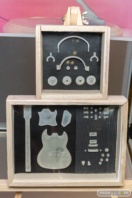 画像　フィギュア　サンプル　レビュー　ワンダーフェスティバル 2020［冬］ NanoKid たぬきーぬ 明けの金木星 04