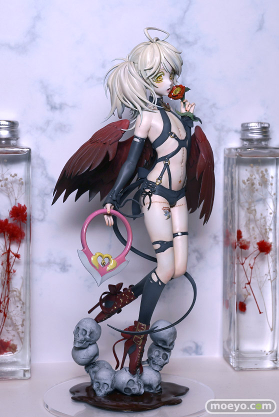 画像　フィギュア　サンプル　レビュー　ワンダーフェスティバル 2020［冬］ NanoKid たぬきーぬ 明けの金木星 06