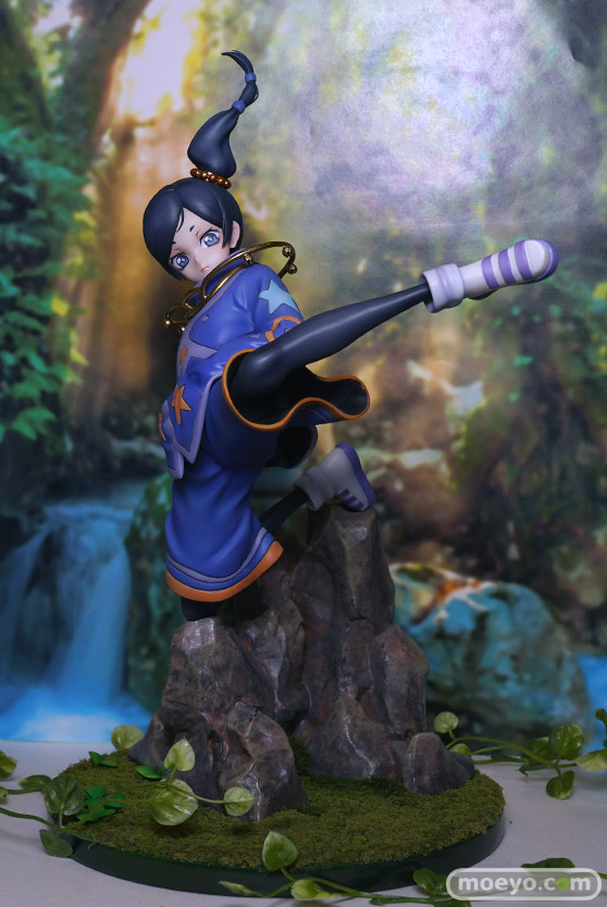 画像　フィギュア　サンプル　レビュー　ワンダーフェスティバル 2020［冬］ NanoKid たぬきーぬ 明けの金木星 09