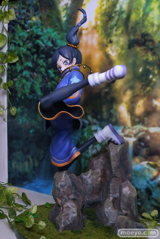 画像　フィギュア　サンプル　レビュー　ワンダーフェスティバル 2020［冬］ NanoKid たぬきーぬ 明けの金木星 11