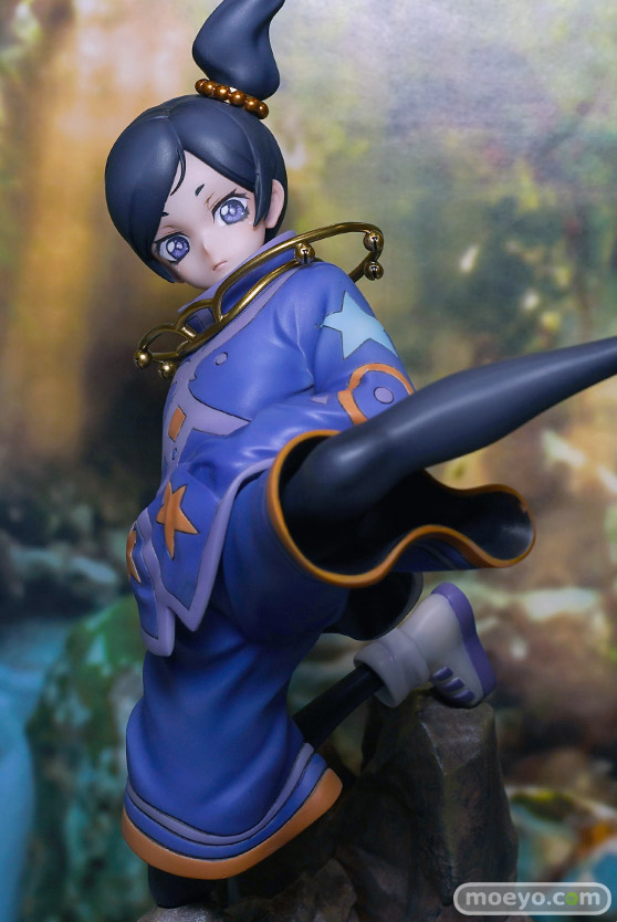 画像　フィギュア　サンプル　レビュー　ワンダーフェスティバル 2020［冬］ NanoKid たぬきーぬ 明けの金木星 12