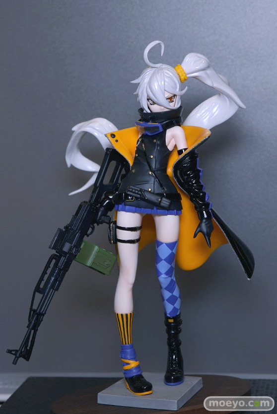 画像　フィギュア　サンプル　レビュー　ワンダーフェスティバル 2020［冬］ NanoKid たぬきーぬ 明けの金木星 17