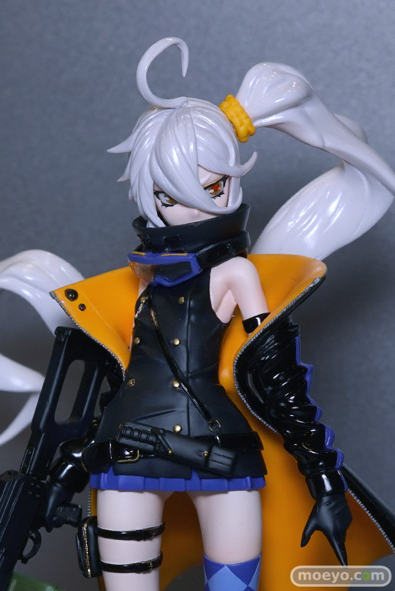 画像　フィギュア　サンプル　レビュー　ワンダーフェスティバル 2020［冬］ NanoKid たぬきーぬ 明けの金木星 18