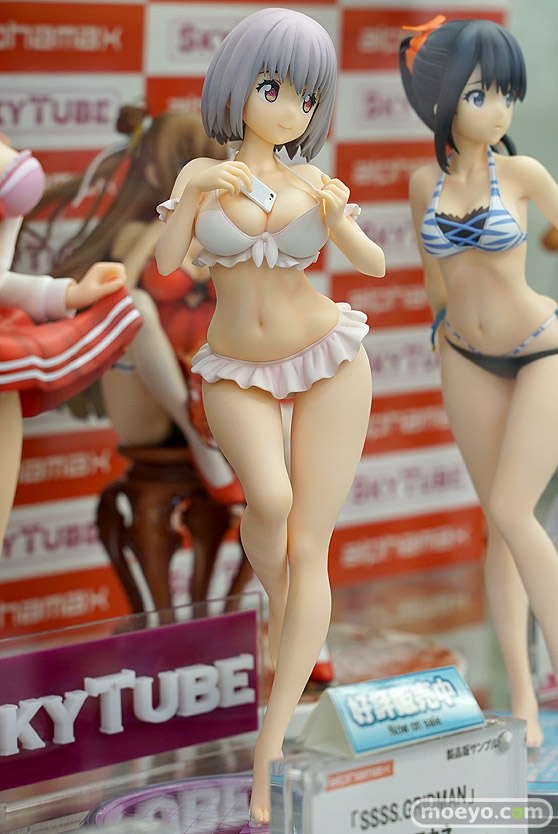 アルファマックス SSSS.GRIDMAN 新条アカネ フィギュア 2％ ボークスホビー天国 02