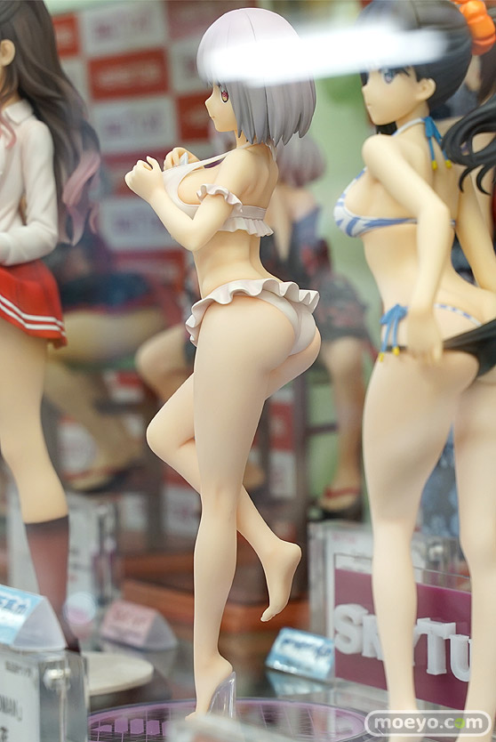 アルファマックス SSSS.GRIDMAN 新条アカネ フィギュア 2％ ボークスホビー天国 05