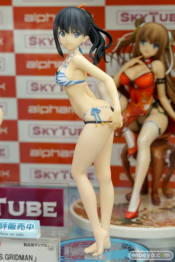 アルファマックス SSSS.GRIDMAN 宝多六花 フィギュア 2％ ボークスホビー天国 01