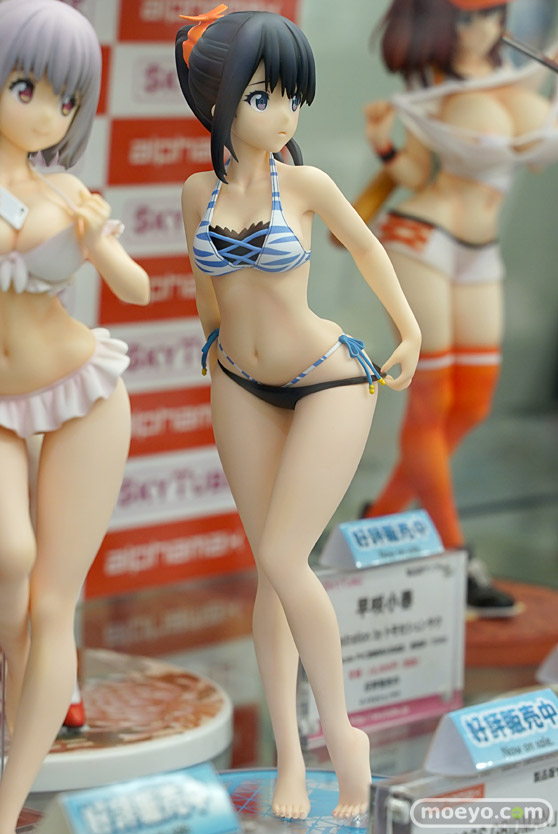 アルファマックス SSSS.GRIDMAN 宝多六花 フィギュア 2％ ボークスホビー天国 02