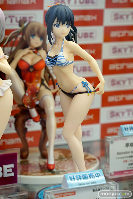 アルファマックス SSSS.GRIDMAN 宝多六花 フィギュア 2％ ボークスホビー天国 03