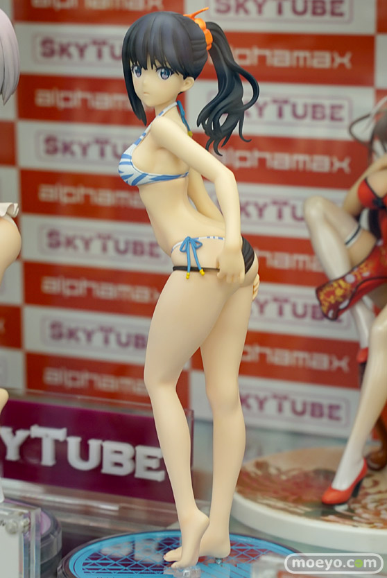 アルファマックス SSSS.GRIDMAN 宝多六花 フィギュア 2％ ボークスホビー天国 05