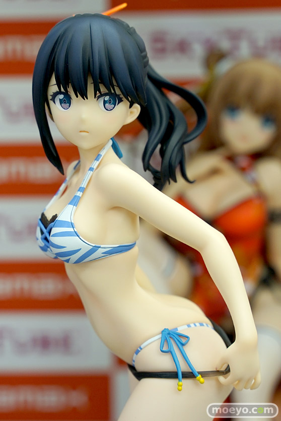 アルファマックス SSSS.GRIDMAN 宝多六花 フィギュア 2％ ボークスホビー天国 07